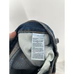 Old Navy  Medium Wash Denim Jean‎ Shorts Jorts Stretch High Rise Blue Size 14 36 Photo 3