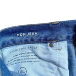 American Eagle OutFitters High-Rise Distressed Mom Jeans Photo 4