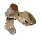 Gianni Bini  Keily Palm Heels sandals 9.5 M Photo 5