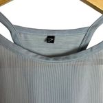 Gymshark  X Nikki Blackketter‎ Women's M Tank Top Powder Blue Sporty Athletic Photo 4