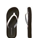 Dream Paris NWOT DREAM PAIRS Women’s Size:9 White flip flops Arch support. Photo 1