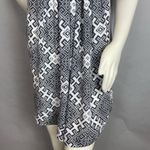 World Market Dress Sleeveless Fabric Photo 3