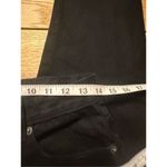 Nasty Gal NWT organic high rise mom jeans black 10 Photo 3