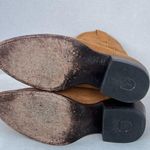 Tecovas The Josie Sienna Suede Women’s Cowboy Boots Size 7B Brown Photo 5