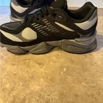 New Balance Black and Gray Athletic Shoes 9060 Photo 2