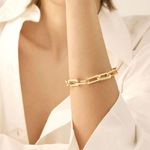 Jenny Bird Gold Bracelet Photo 0