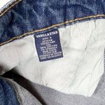 Vanilla Star Jeans Vanilla Star Embellished Jean Shorts Size 5 Photo 7