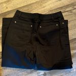 Liz Claiborne  Black Ankle Pants / DG133 Photo 4