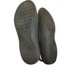 Crocs  Womens Jayna Slingback Slip On Shoes Black Photo 4