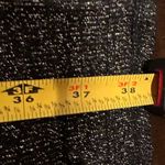 Green Dragon California Black Metallic Silver T Shirt Dress Cut Out Bow Sz S Photo 13