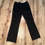 Universal Threads Universal Thread Women's High-Rise Ankle Bootcut Jeans,NWT 4L/27 in black Photo 3