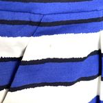 Gap Womens Dress Sz 4 Sleeveless Nautical Coastal Coastal Girl Beach Minimalist Photo 13