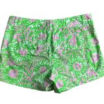 Lilly Pulitzer Lilly Pullitzer Sunny Side Lion Callahan Chino Shorts Photo 1