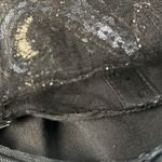 Badgley Mischka  Midnight Swirl Long Formal Dress, Black Silver Size 10 $850 Photo 10