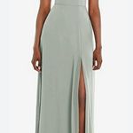 Azazie Bailey Agave Bridesmaid Dress New With Tags Photo 0