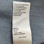 We The Free Free People CRVY Blue Denim High Rise Flare Jeans Photo 10