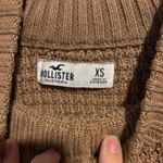 Hollister  Cropped Sweater Knit brown xs Photo 1