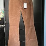 Brandy Melville Aliyah Corduroy Pants Photo 1