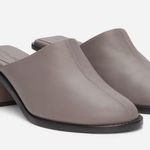 Everlane The Artist Mule in Gray 8 Photo 0