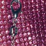 Boutique Scorpio Zodiac Sign Necklace Bedazzled Rhinestone Horoscope Birthday emo egirl Photo 2