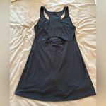 Isabel Maternity Black Athletic Dress Size L Photo 3