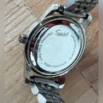 Speidel Vintage Ladies Watch Round White Dial Two Photo 8