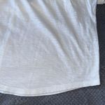 White House | Black Market All For Love Graphic Tee Shirt Size Small Cotton Modal Photo 4