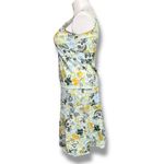 Aventura Clothing Womens Tank Top Skirt Matching Set Floral Print Size 14 Large Green Photo 6