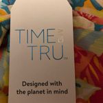 Time & Tru Womens Swim Coverup Size Large-XL Polyester Easy Wear Easy Care New Photo 5