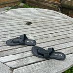 Kork-Ease Korks by  Black Dawn Comfort Thong‎ Flip Flop Size 6 Photo 3