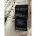 Sam Edelman Pink/Light Peach PRE-MOLD QUILTED SHORT JACKET Photo 12