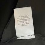 Daniel Rainn NWT Cold Shoulder Mini Dress Long Sleeve Ruffles Black Size Small Photo 8