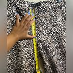 Adrianna Papell Monochrome Patterned Capris Photo 8