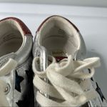 Ash stars majestic motif trainers sneakers size 8 Photo 6