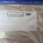 Avalanche Cream-Tan Casual Shorts size Small 4 way stretch with zipped pockets Photo 7