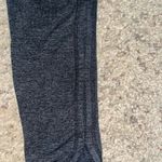 Free People Movement FP MOVEMENT INFINITY CUTOUT CAPRI LEGGINGS / FREE PEOPLE / SIZE L / GRAY Photo 4