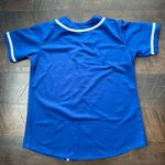 Champion Blue Baseball Jersey Photo 11