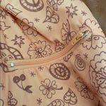 MOTHER Huff and Puff Faux Leather Vest Photo 11