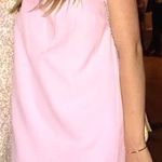 Finders Keepers Pink V Neck Dress Photo 0