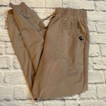 Gymshark  joggers pink brown mauve athletic lounge pants M Photo 1