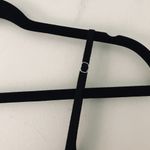 n:philanthropy Dress Golden Wrap Skirt Sleeveless Side Tie Black Women's Size M Photo 8