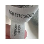 Maurice's Long Sleeve Knee Length Sweater Dress Size 1X (16/18) Photo 8