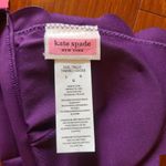 Kate Spade Purple Bikini Top Large Photo 10