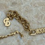 Christian Dior Signed Vintage Adjustable Choker Photo 6