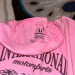 PacSun  Pink Honda Racing Top Photo 2
