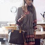 Ulla Johnson  silk dress Photo 4