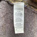 Catherine Malandrino Indigo Knit Wrap Sweater S Green Grey Photo 4