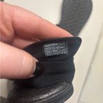 Sanuk  Black Yoga Mat Sling Back Flip Flops Beach Comfort Sandals Women’s Size 9 Photo 4