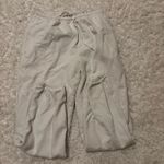 Brandy Melville  Sweatpants white  Photo 0