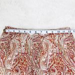 Gianni Bini GIANNI BINI Brown Paisley Two Piece Midi Dress Set Boho Hippie 70s Size 0 New Photo 11